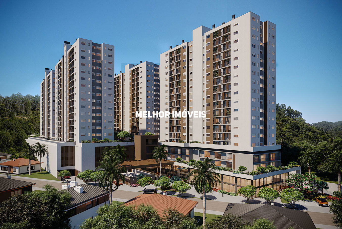 Apartamento, 3 quartos, 75 m² - Foto 1