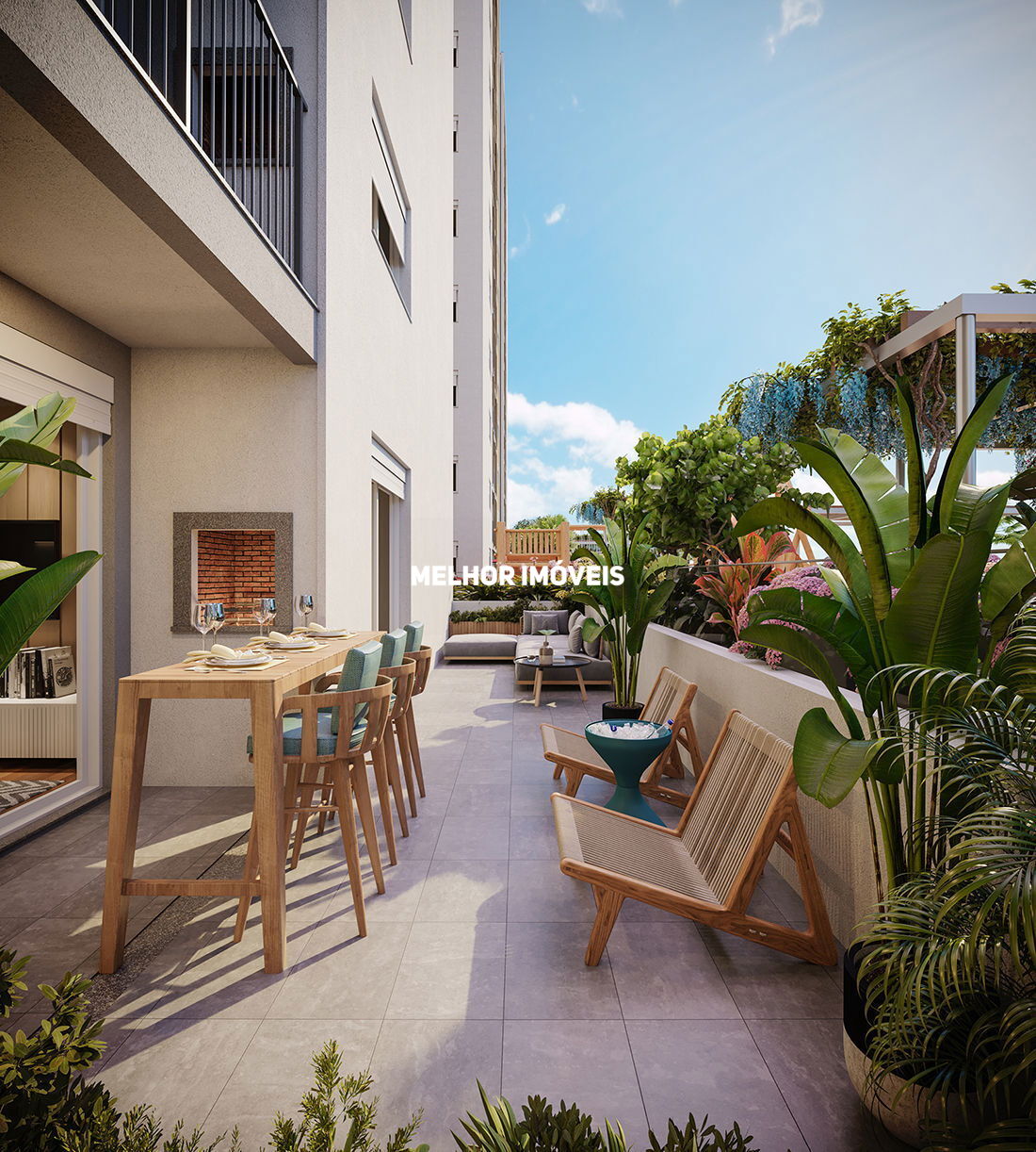 Apartamento, 3 quartos, 75 m² - Foto 10