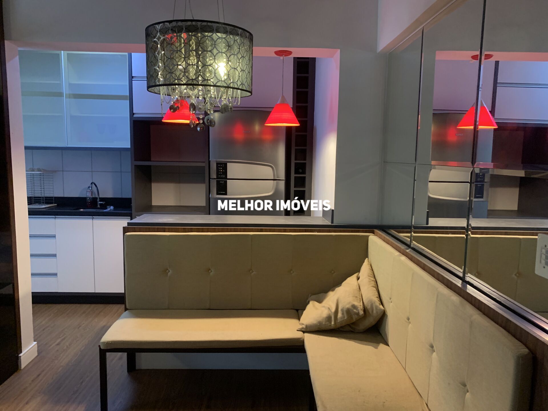 Apartamento, 2 quartos, 66 m² - Foto 1