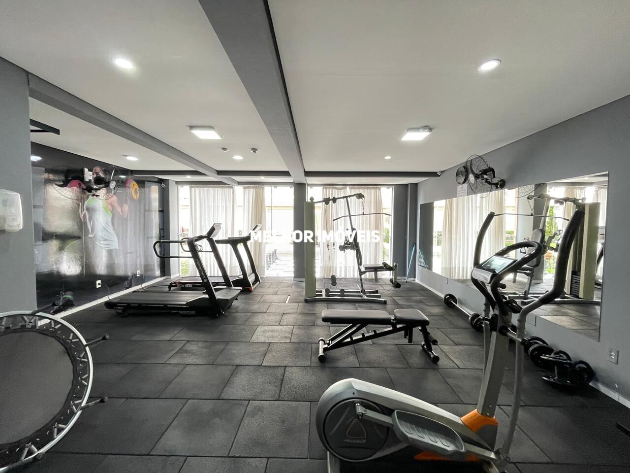 Apartamento, 2 quartos, 66 m² - Foto 2