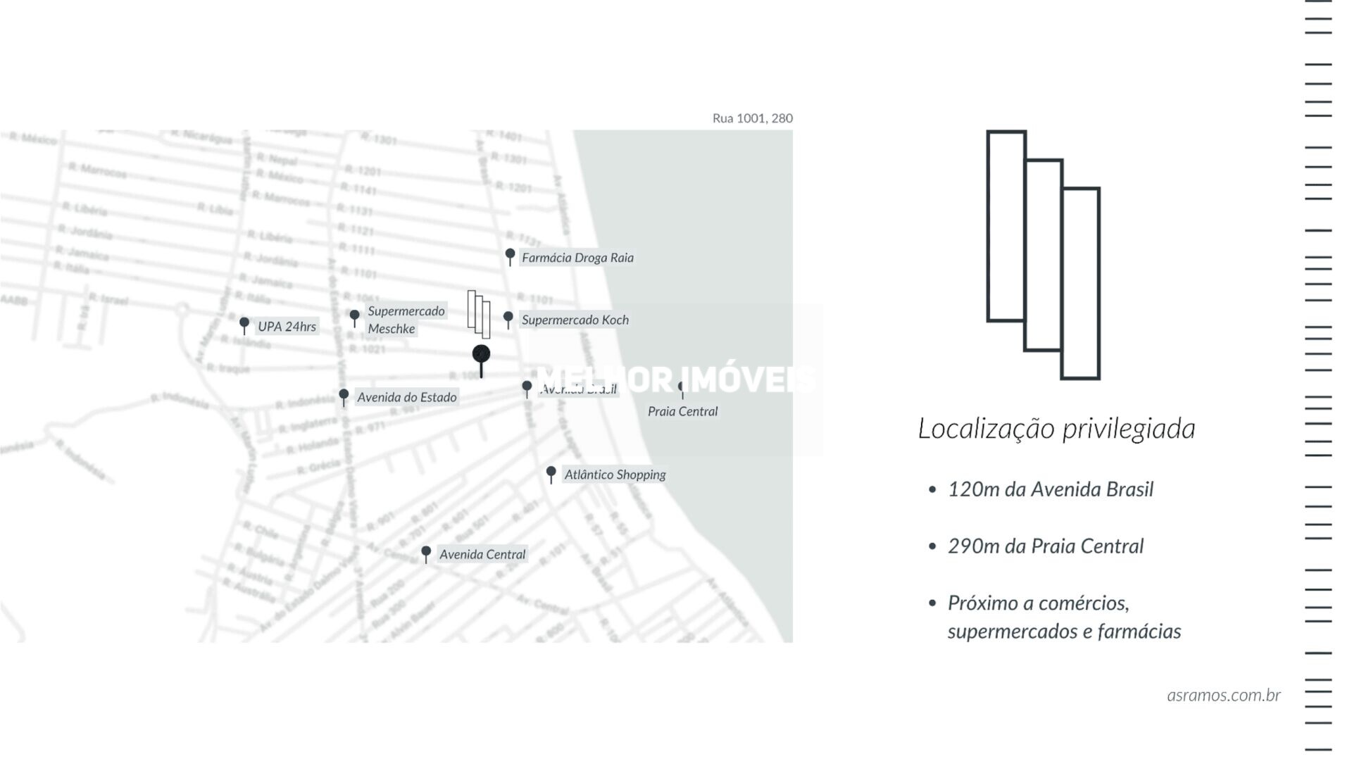 Apartamento à venda com 4 quartos, 146m² - Foto 3