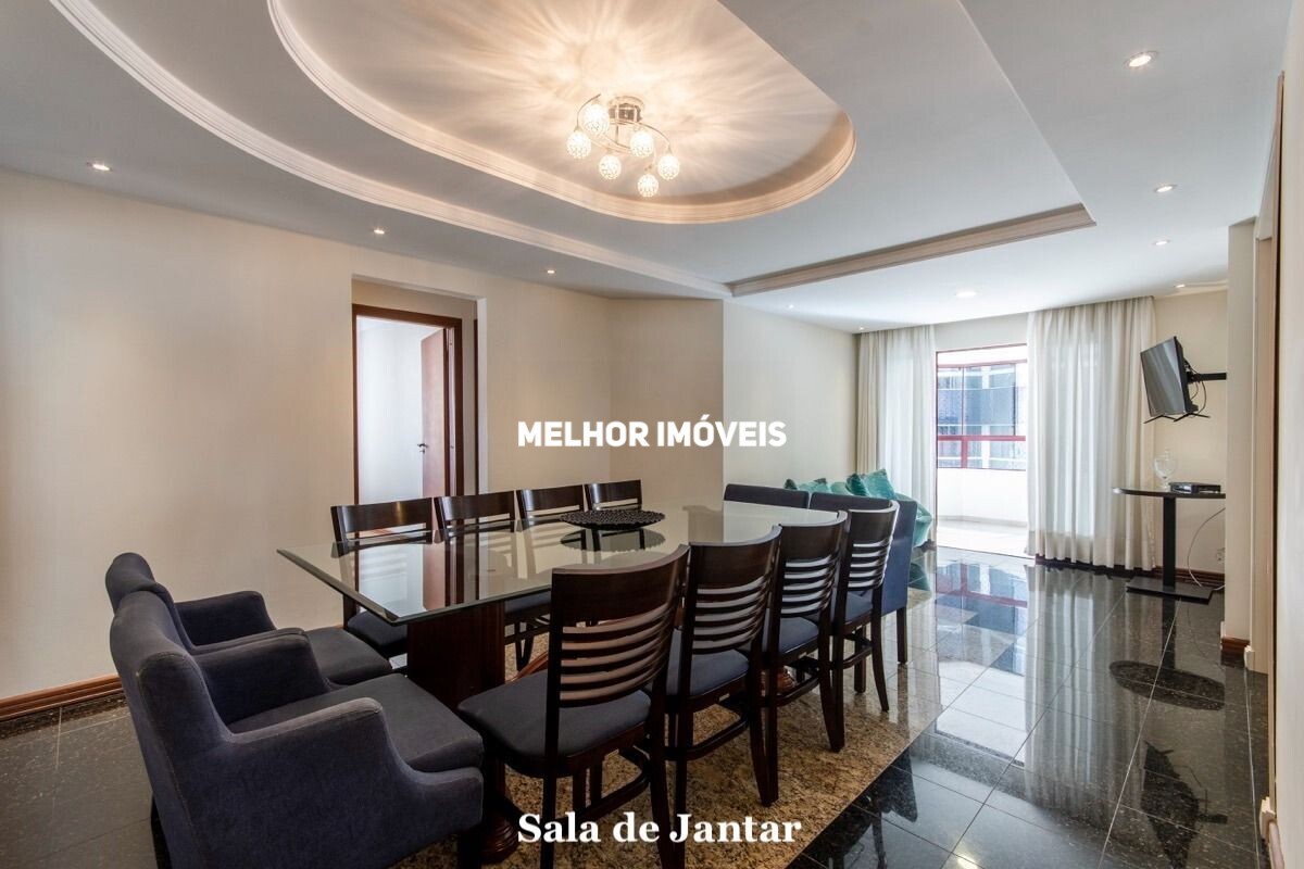 Apartamento à venda com 5 quartos, 340m² - Foto 2