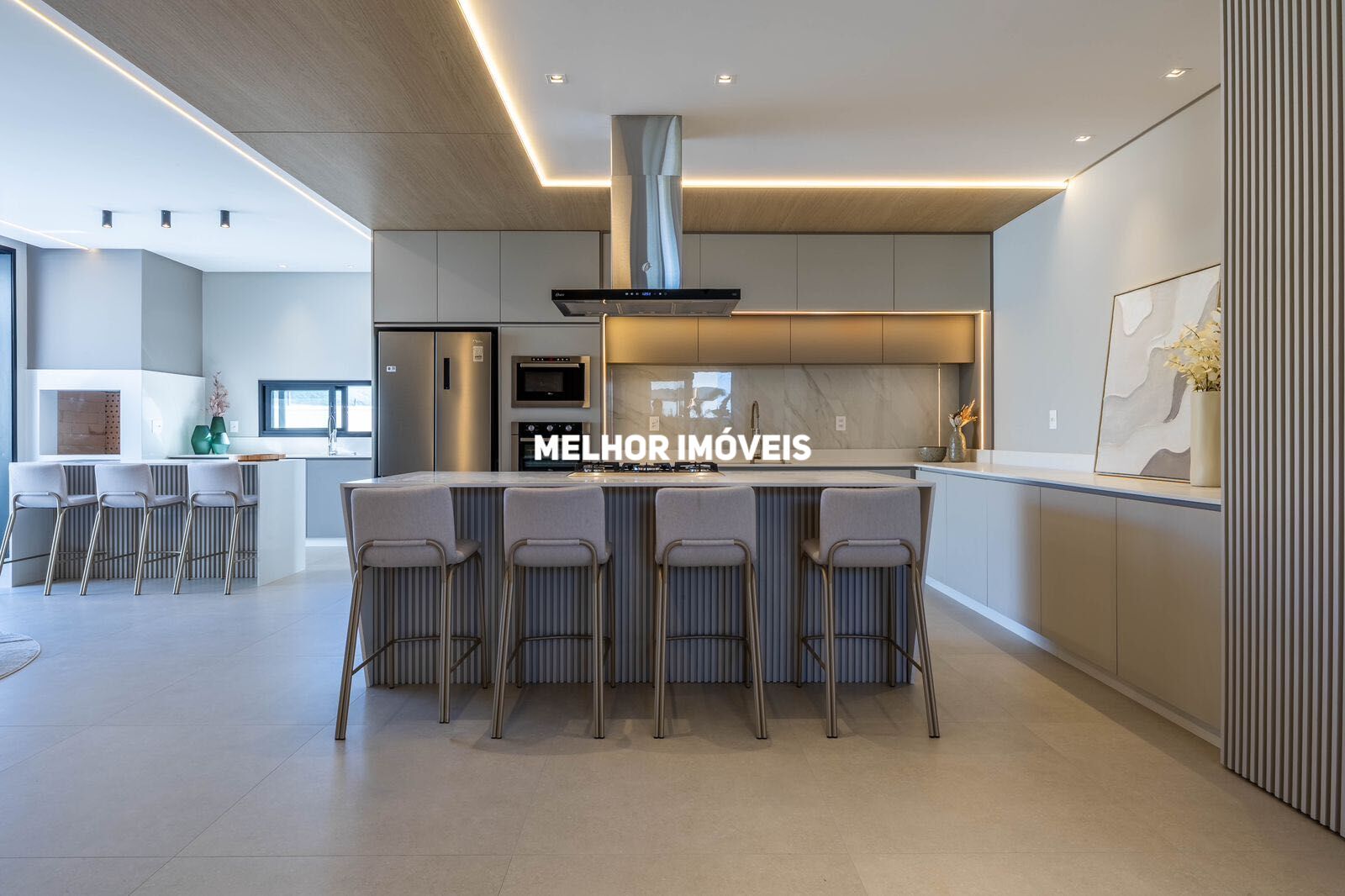 Casa, 3 quartos, 313 m² - Foto 4