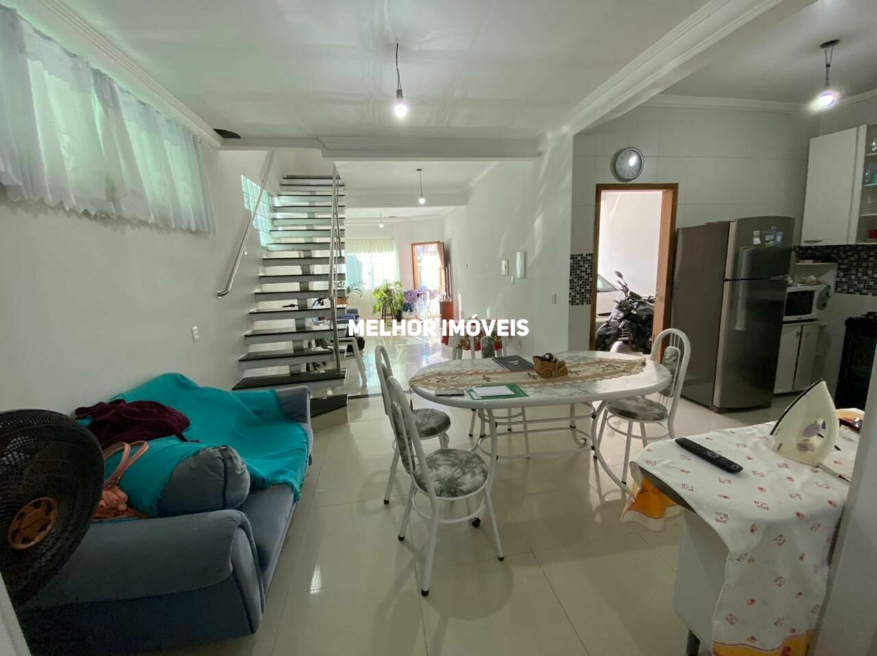 Sobrado, 3 quartos, 195 m² - Foto 1