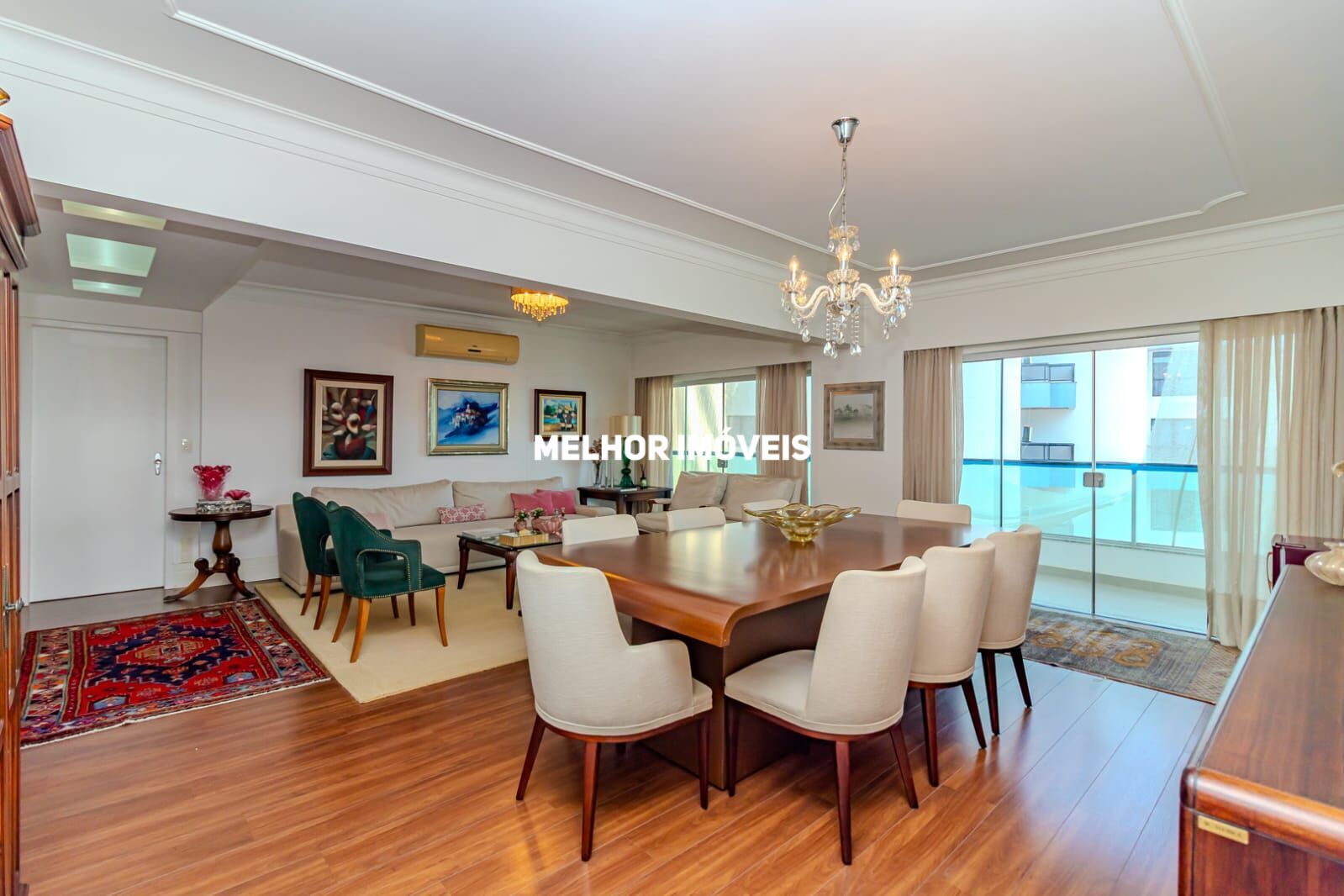 Apartamento, 4 quartos, 222 m² - Foto 1