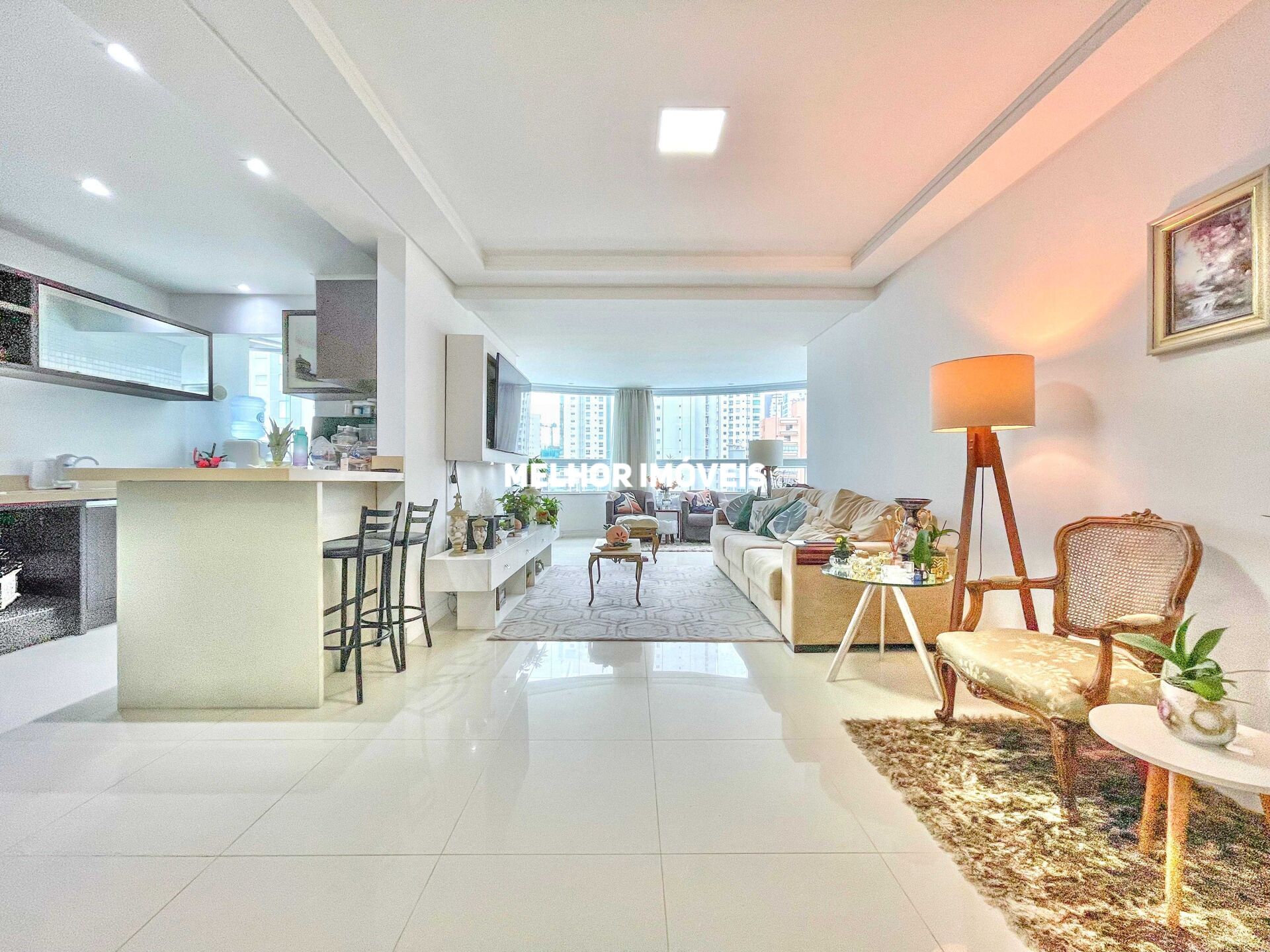 Apartamento, 3 quartos, 140 m² - Foto 3