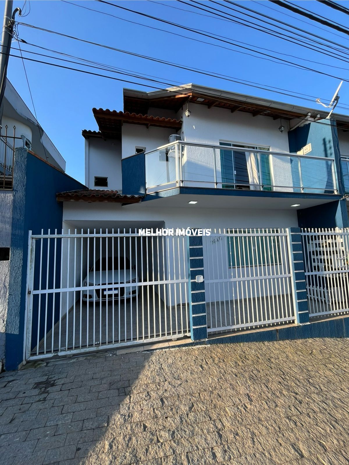 Sobrado, 3 quartos, 164 m² - Foto 1