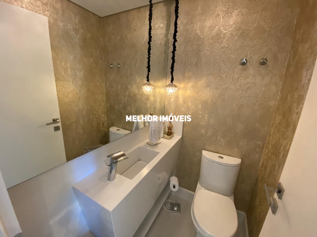 Apartamento à venda com 3 quartos, 156m² - Foto 9