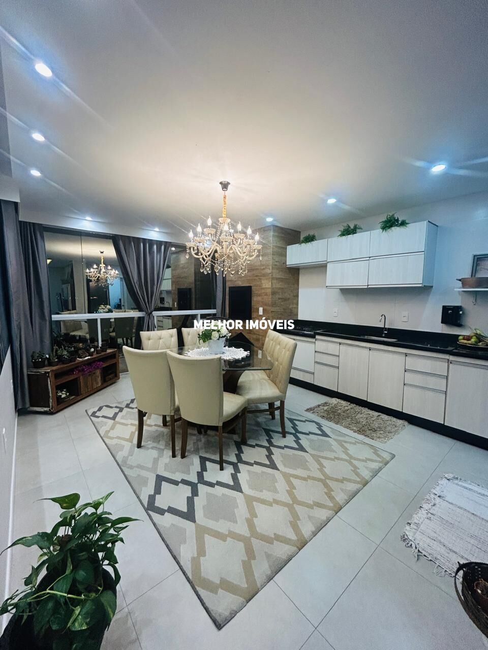Apartamento, 3 quartos, 90 m² - Foto 1