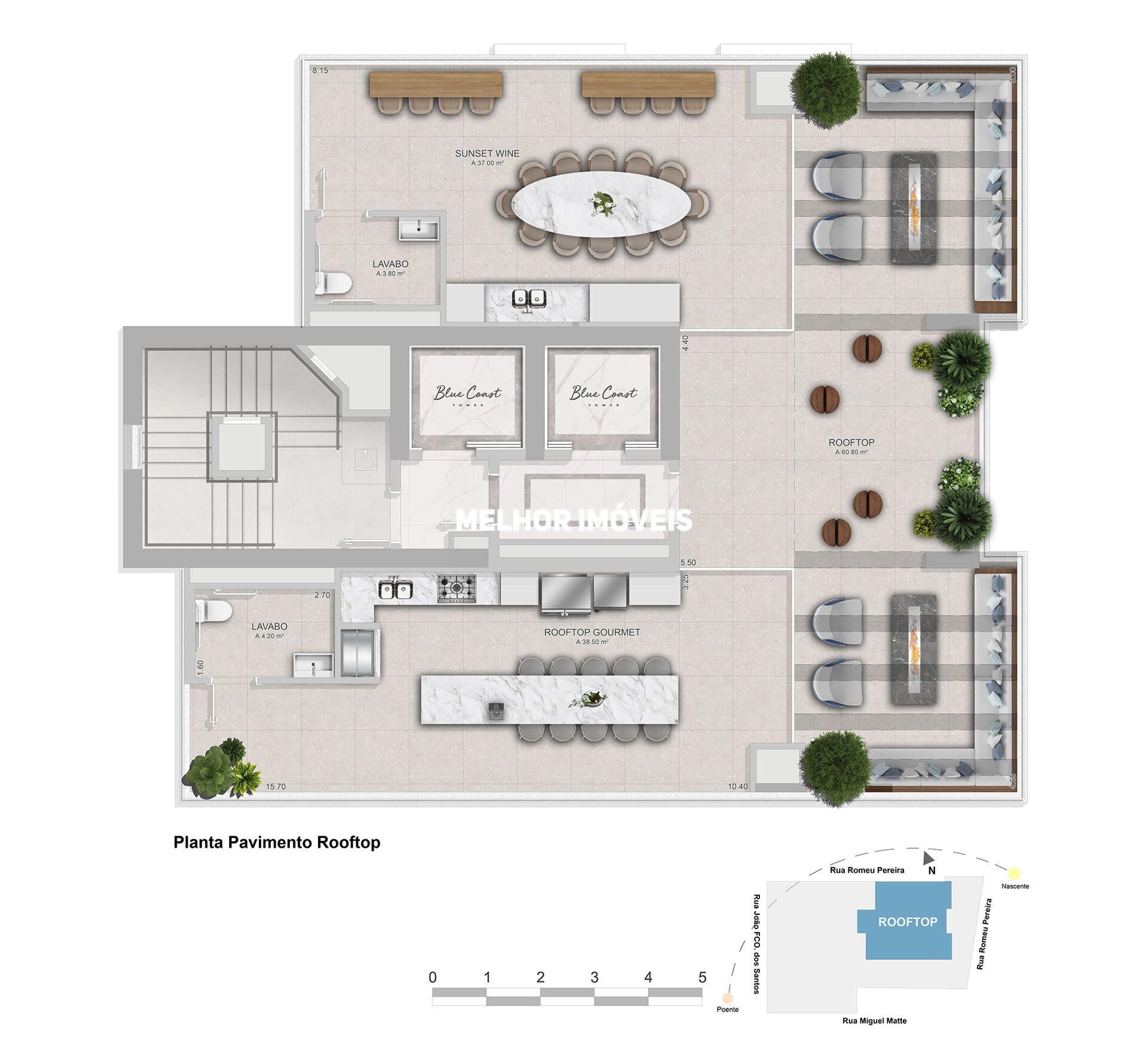 Apartamento, 4 quartos, 164 m² - Foto 36