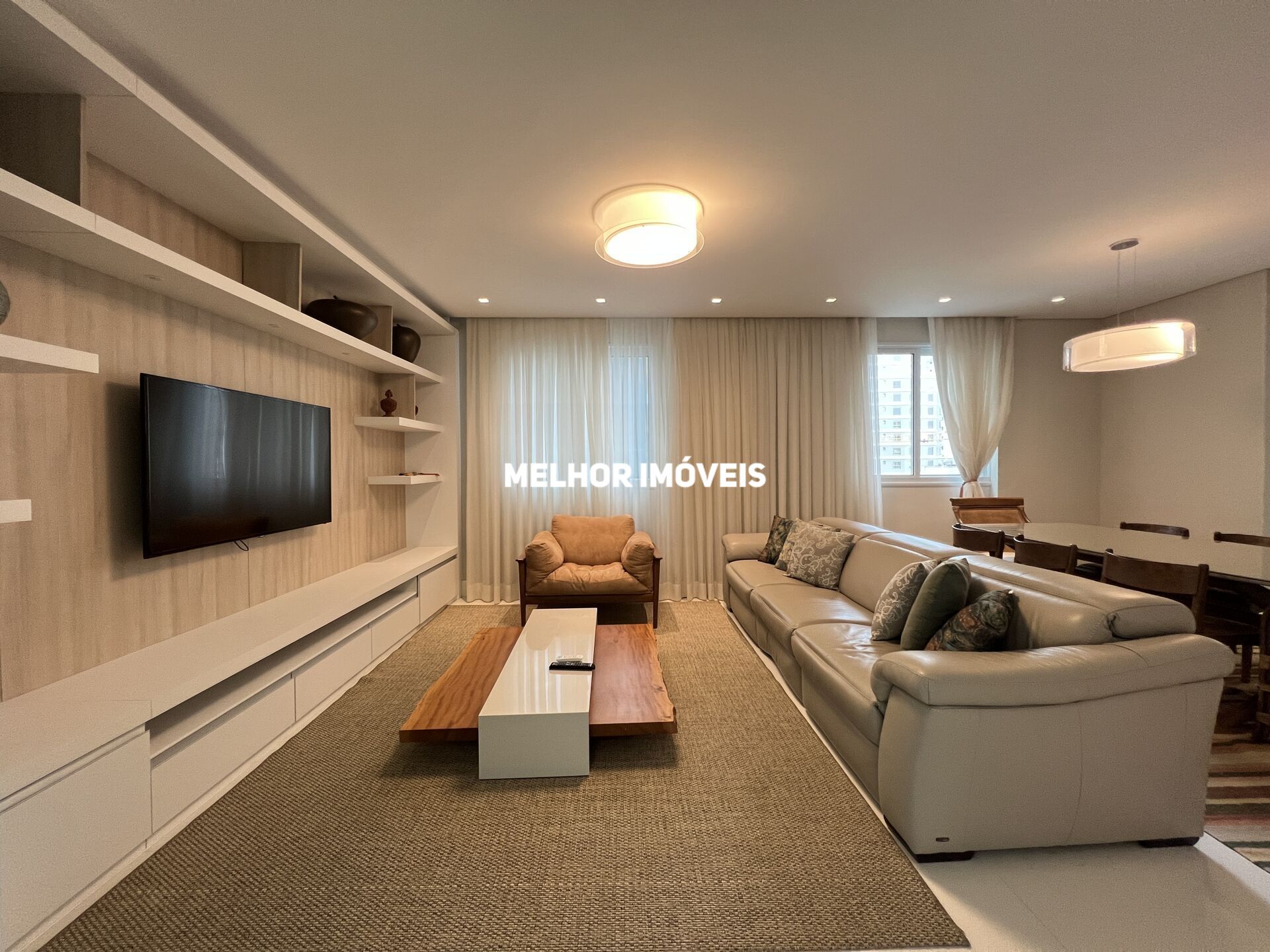 Apartamento, 3 quartos, 156 m² - Foto 1