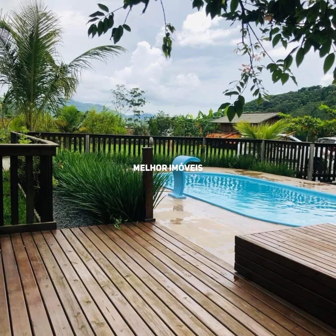 Chácara, 3 quartos, 2640 m² - Foto 2