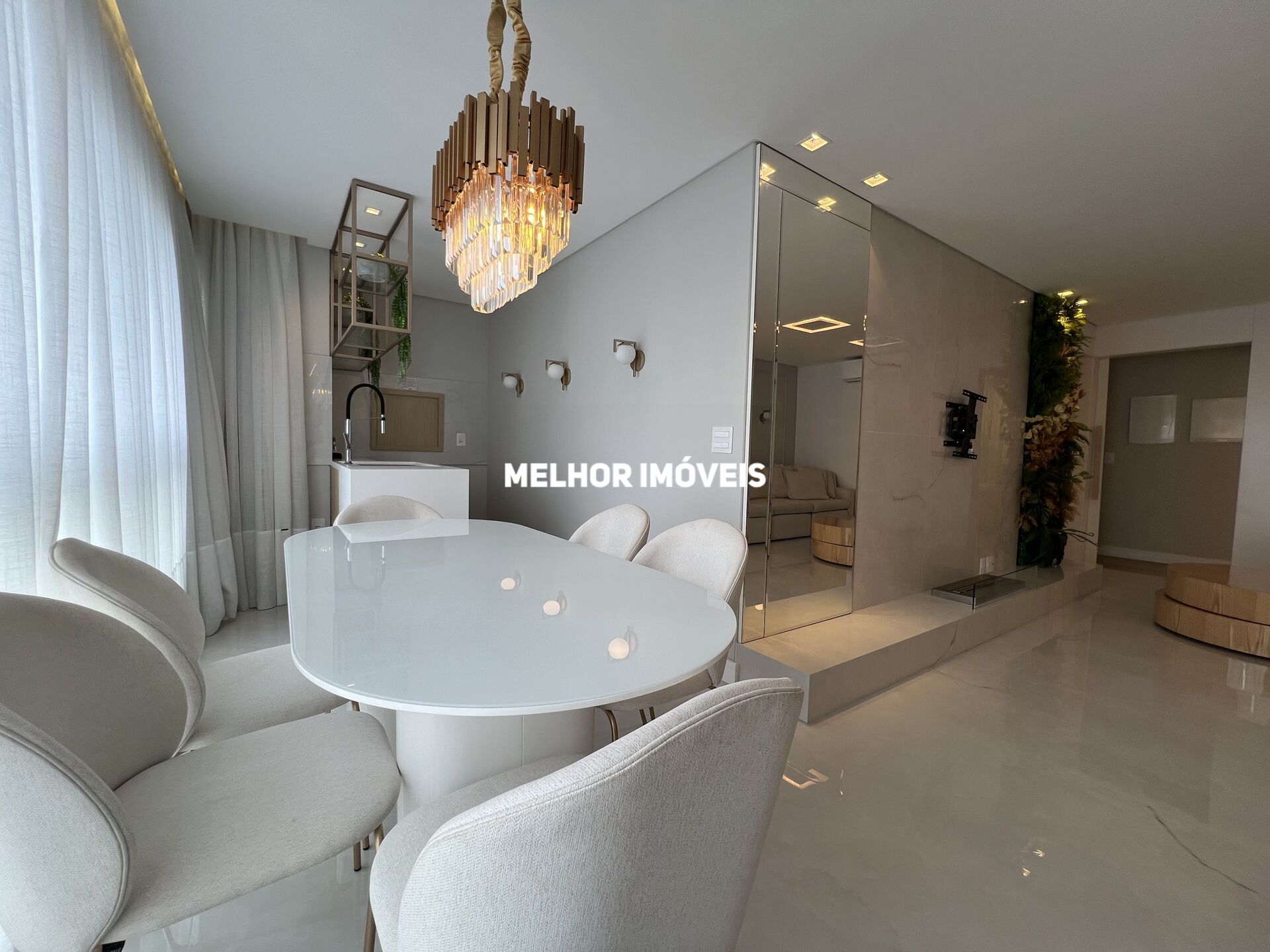 Apartamento, 2 quartos, 103 m² - Foto 2