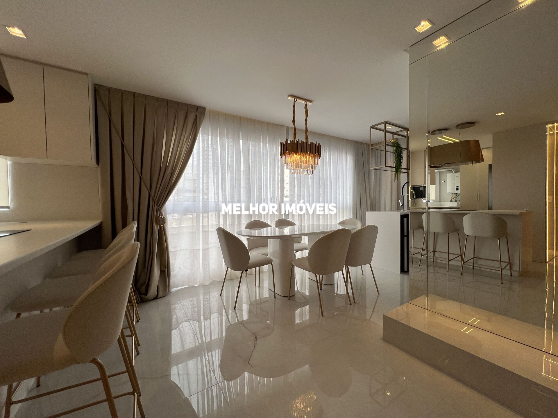 Apartamento, 2 quartos, 103 m² - Foto 1