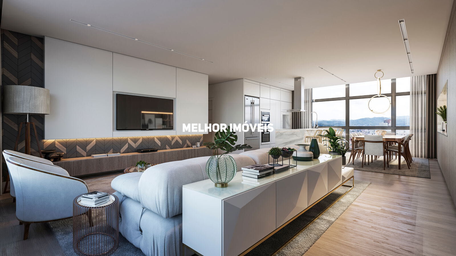 Apartamento, 3 quartos, 149 m² - Foto 1