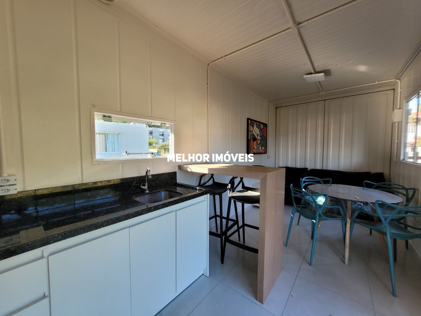 Casa, 1 quarto, 30 m² - Foto 8