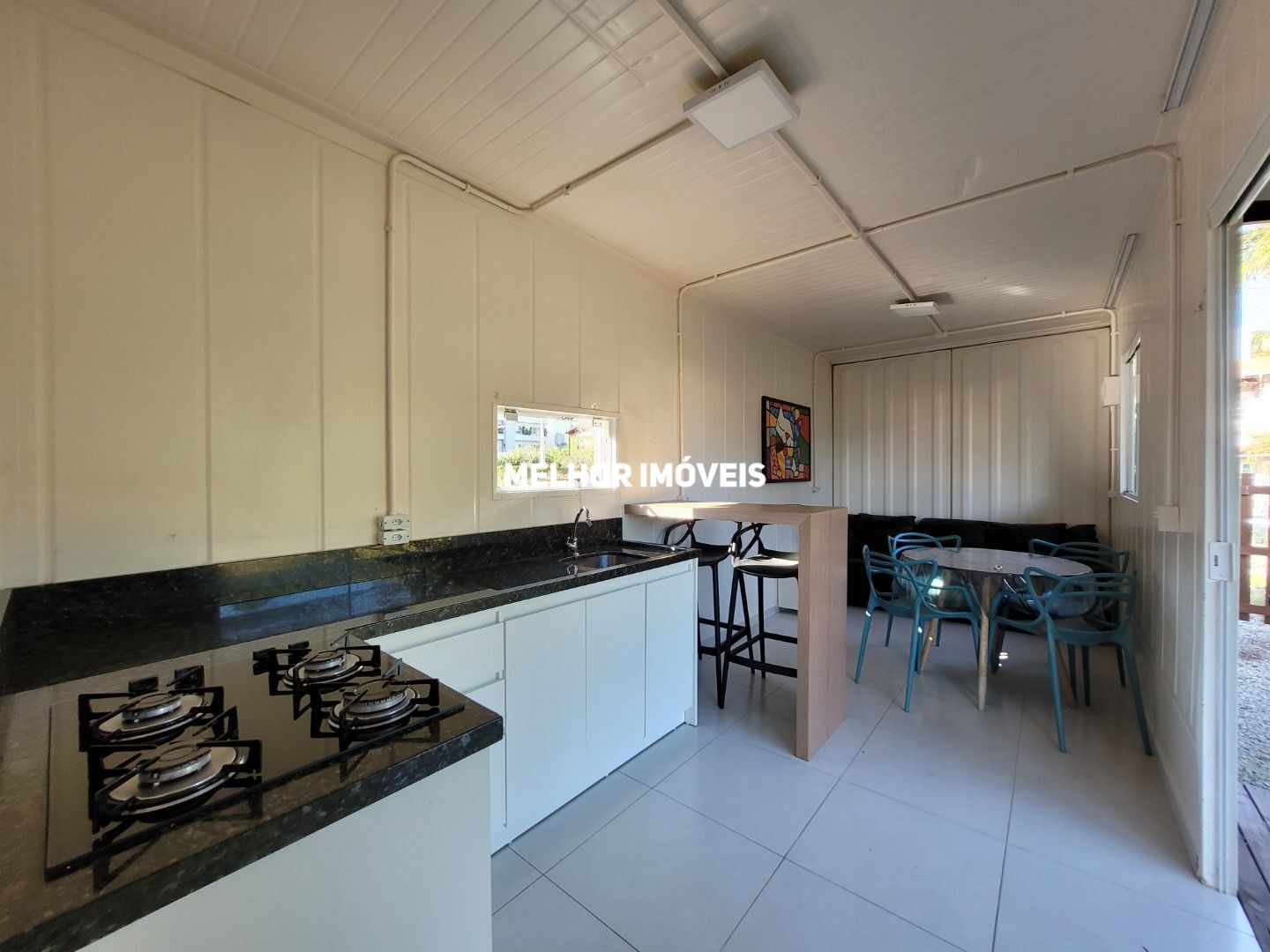 Casa, 1 quarto, 30 m² - Foto 7