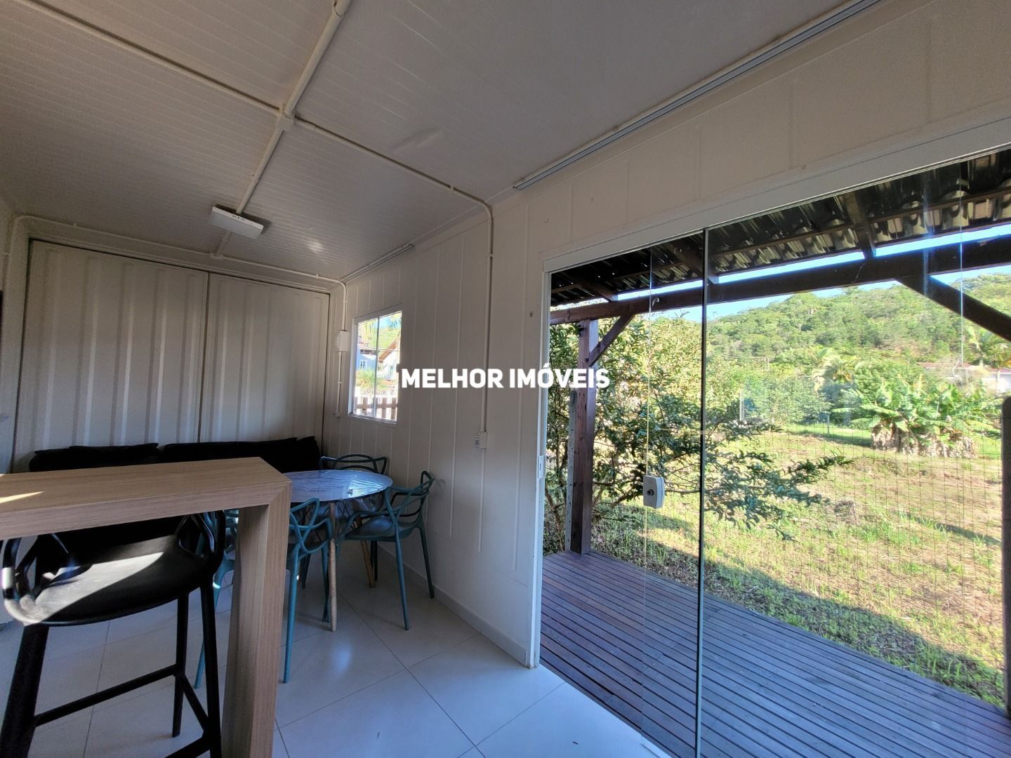 Casa, 1 quarto, 30 m² - Foto 1
