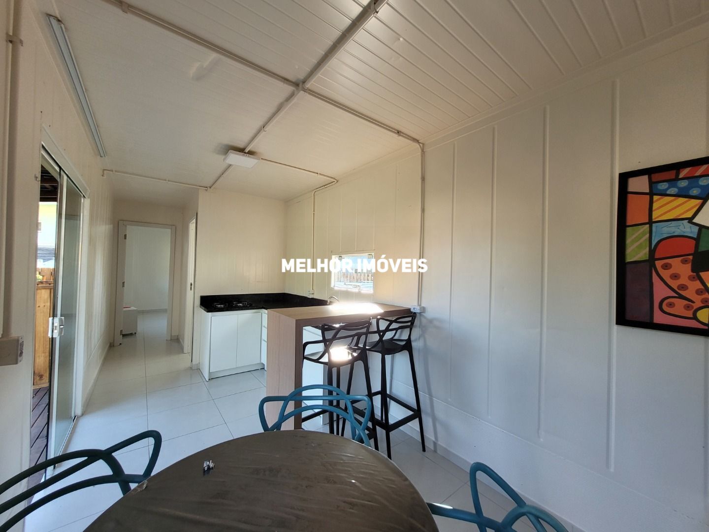Casa, 1 quarto, 30 m² - Foto 4