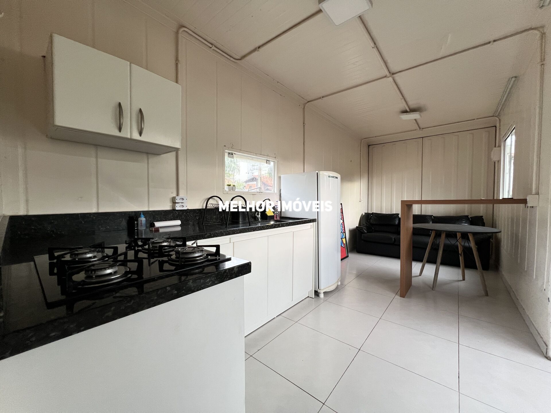 Casa, 1 quarto, 30 m² - Foto 2
