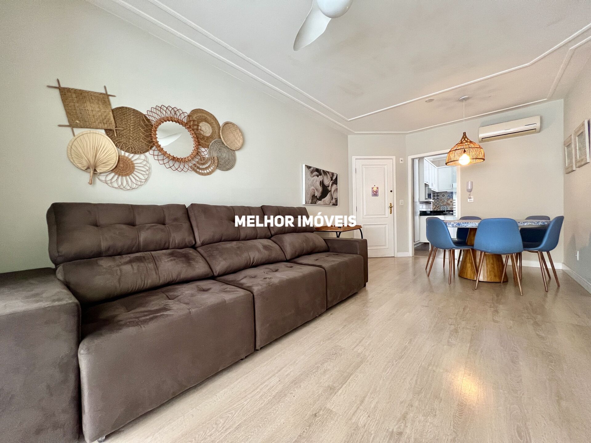 Apartamento, 3 quartos, 105 m² - Foto 1