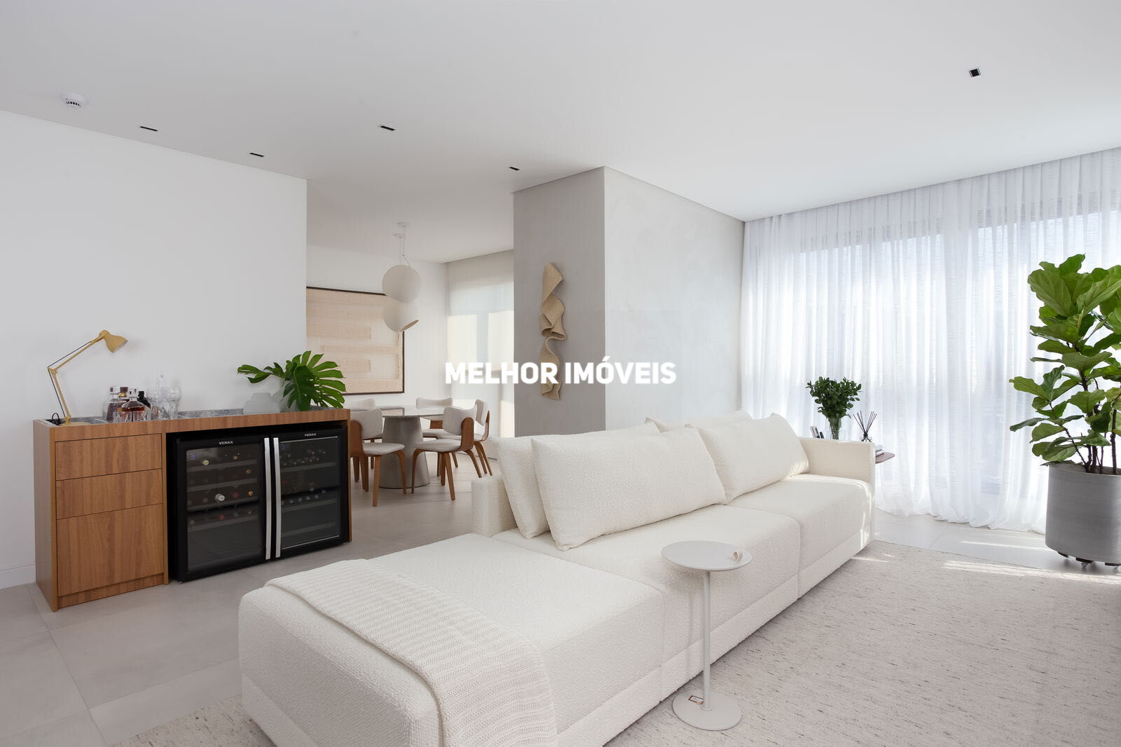 Apartamento, 3 quartos, 122 m² - Foto 1