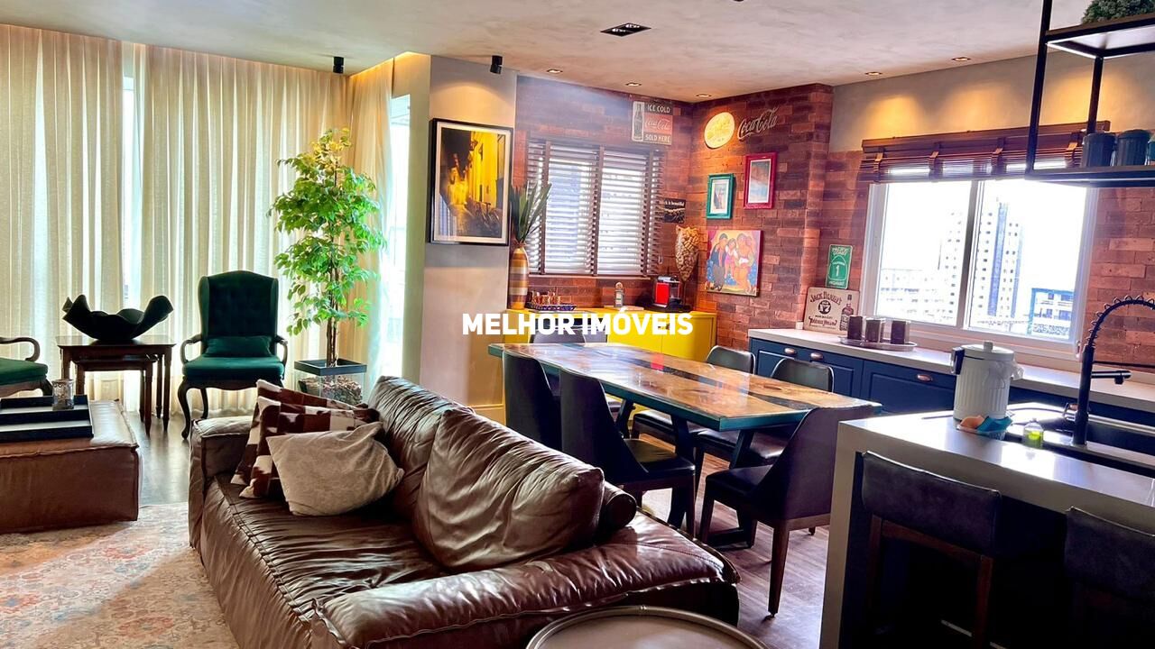 Apartamento, 3 quartos, 134 m² - Foto 5
