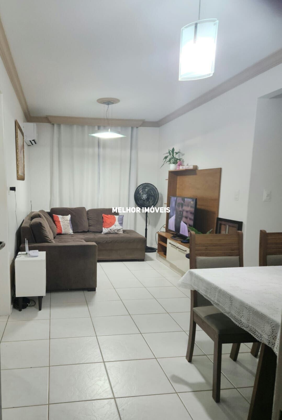 Apartamento à venda com 2 quartos, 70m² - Foto 1