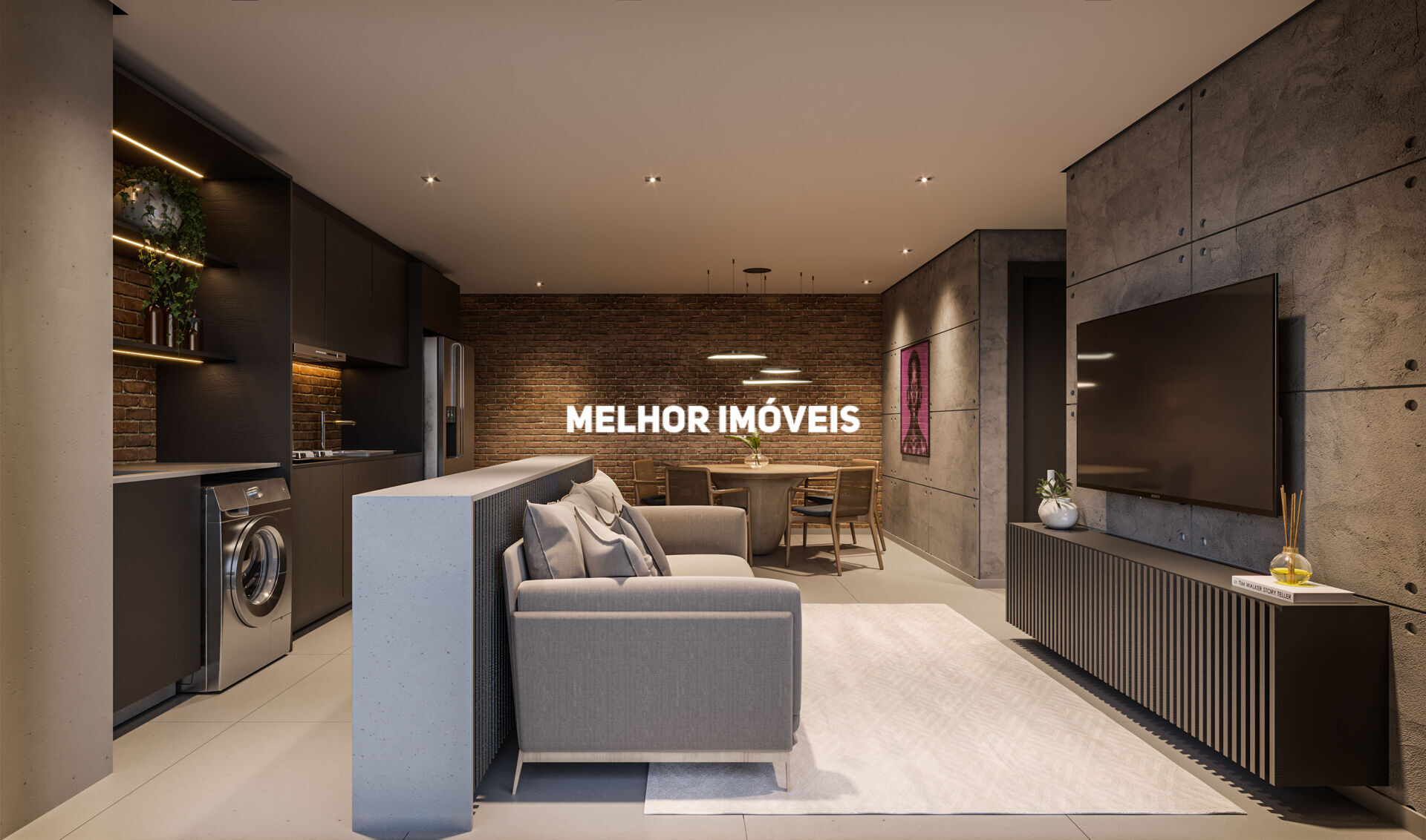 Apartamento, 2 quartos, 77 m² - Foto 11