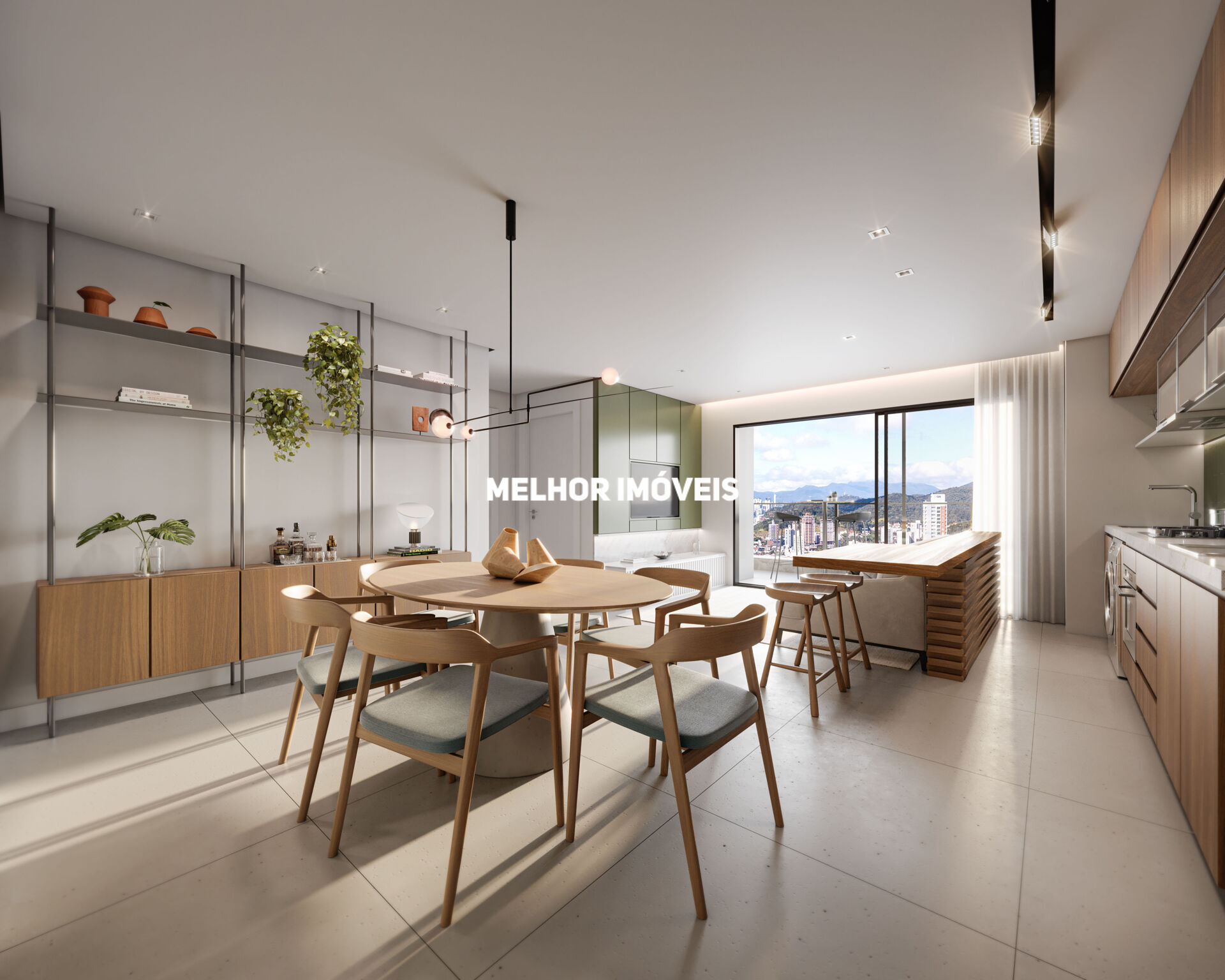 Apartamento, 2 quartos, 77 m² - Foto 6