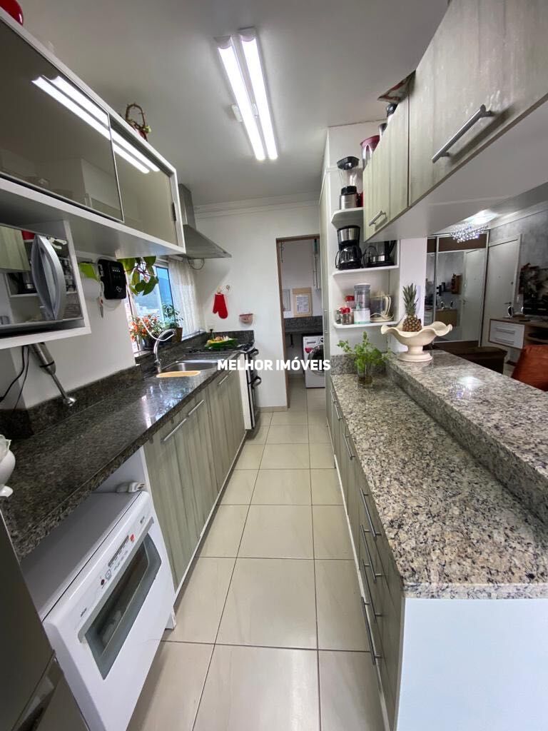 Apartamento à venda com 3 quartos, 98m² - Foto 4