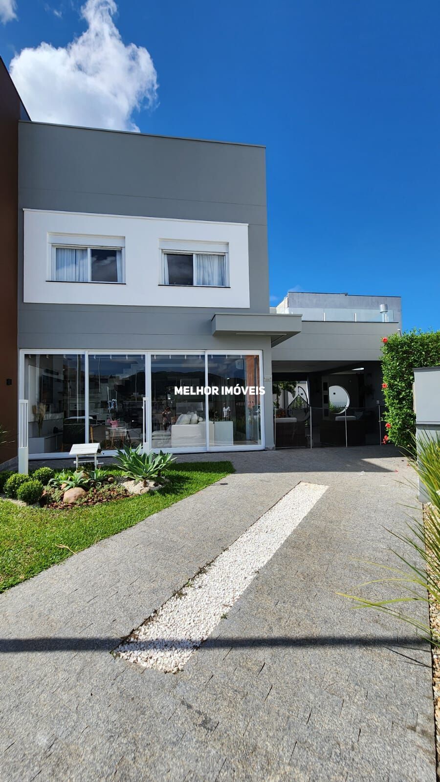 Casa de Condomínio, 2 quartos - Foto 1