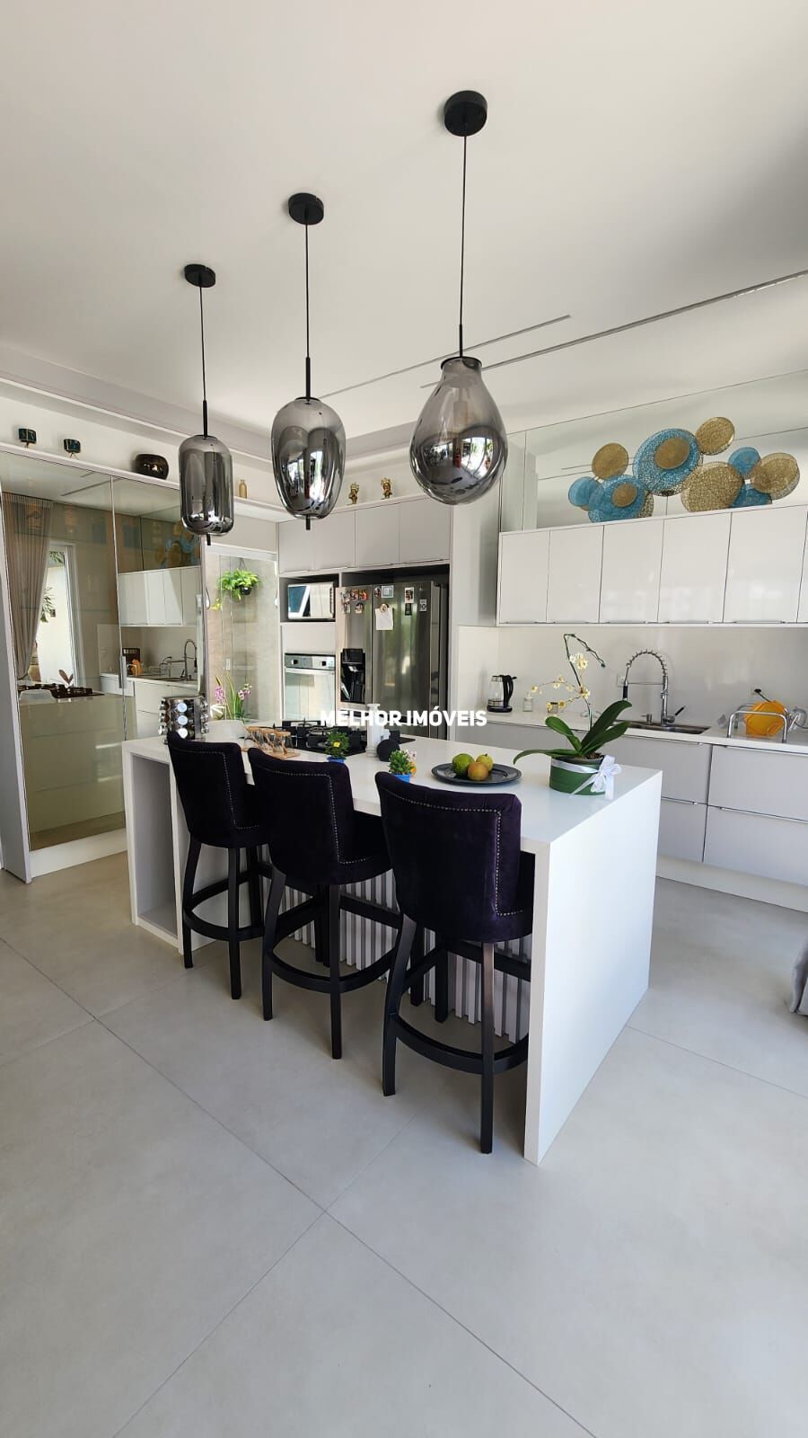 Casa de Condomínio, 2 quartos - Foto 3