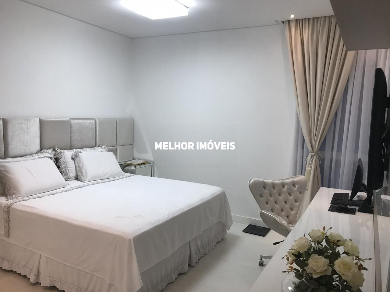 Apartamento à venda com 3 quartos, 130m² - Foto 6