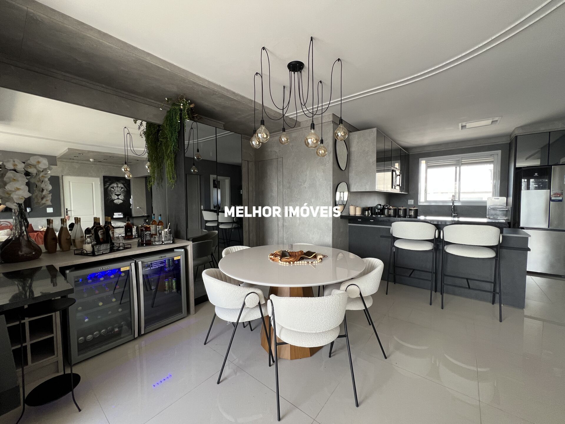 Apartamento, 4 quartos, 144 m² - Foto 2