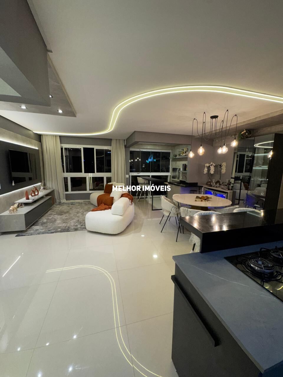 Apartamento, 4 quartos, 144 m² - Foto 6