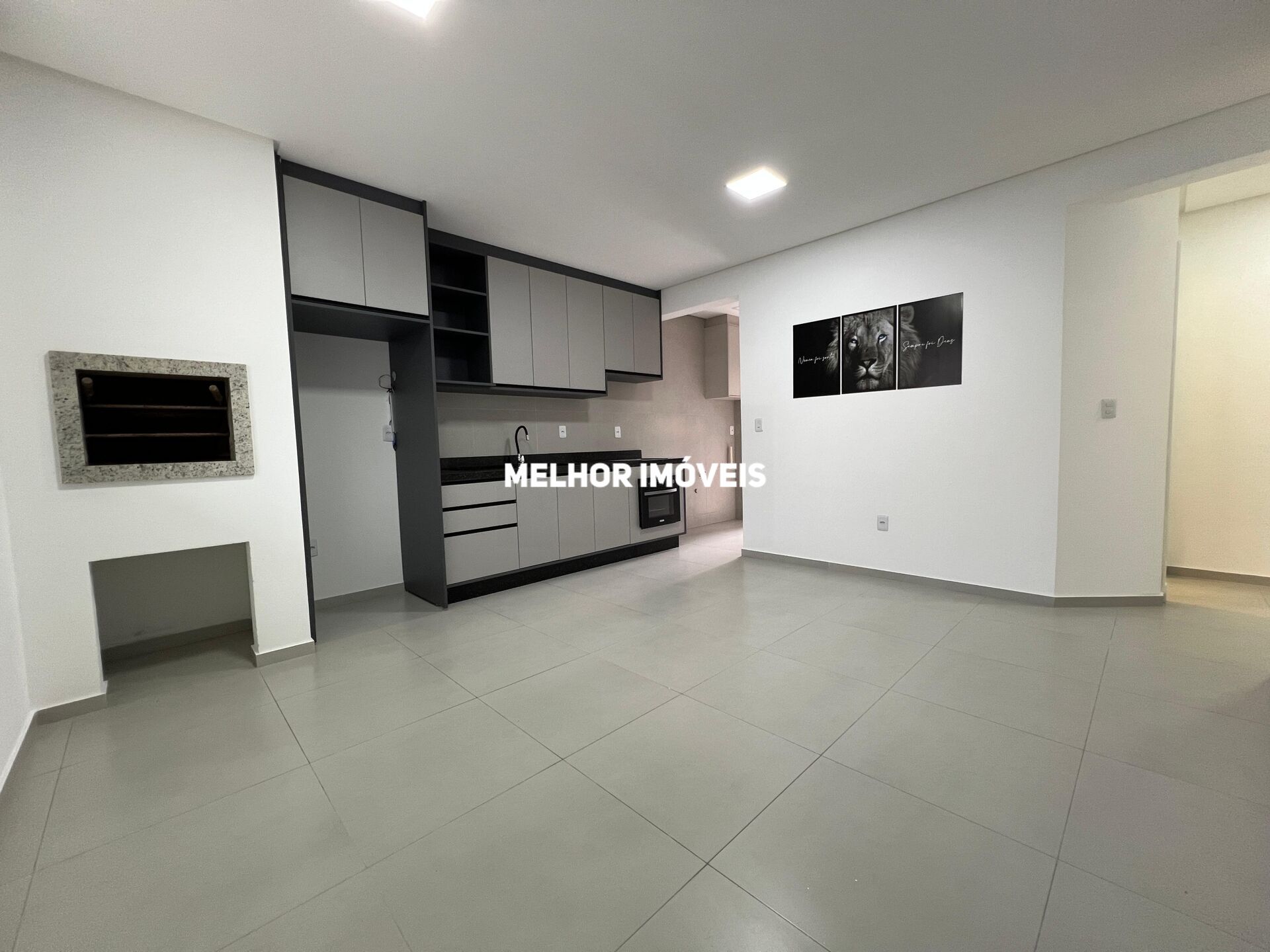 Apartamento para alugar com 2 quartos, 56m² - Foto 1