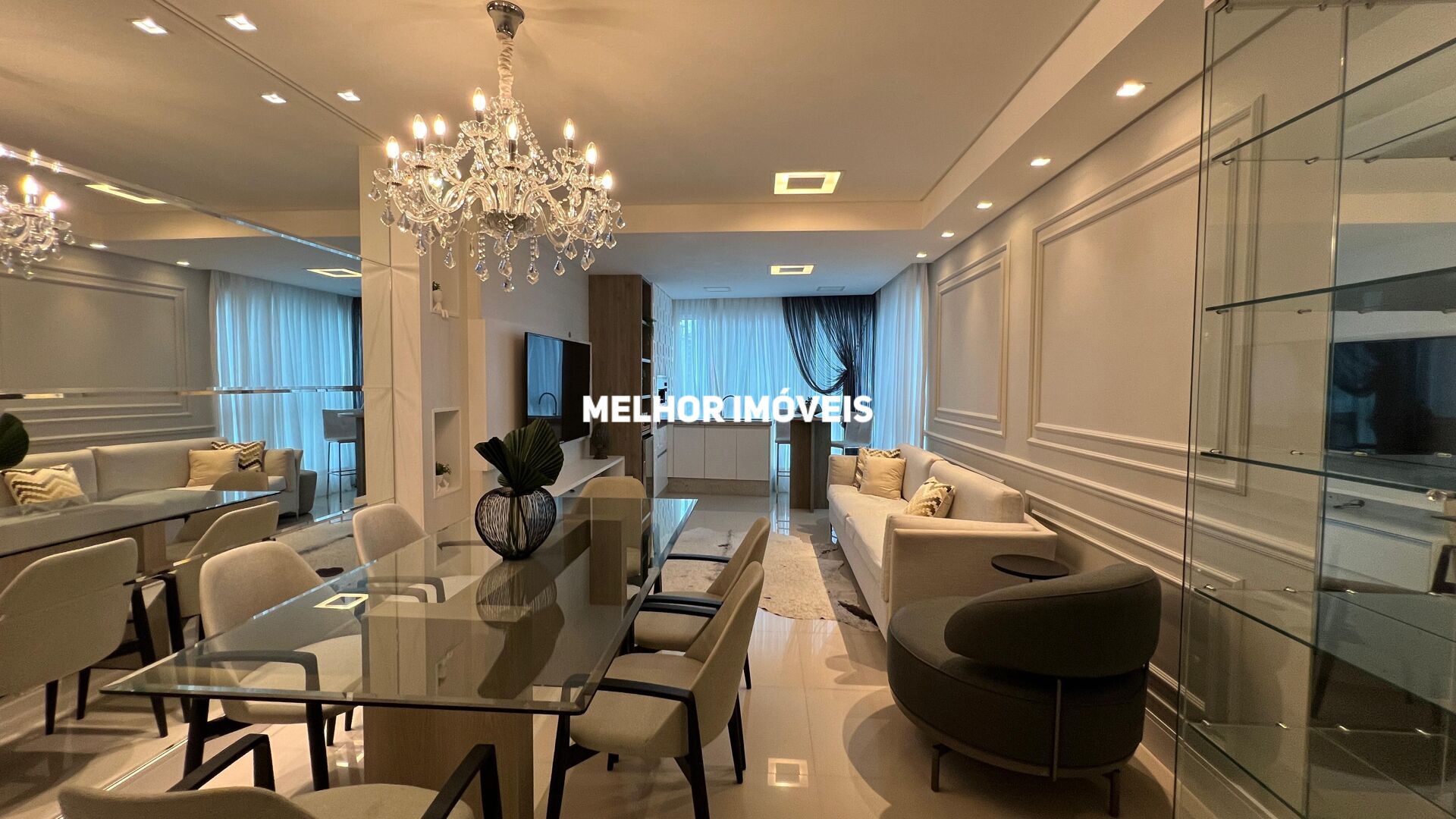 Apartamento, 4 quartos, 133 m² - Foto 4