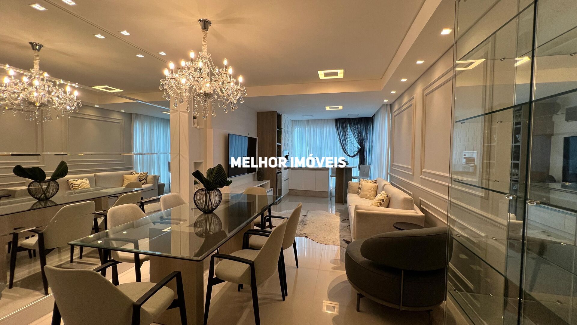 Apartamento, 4 quartos, 133 m² - Foto 2