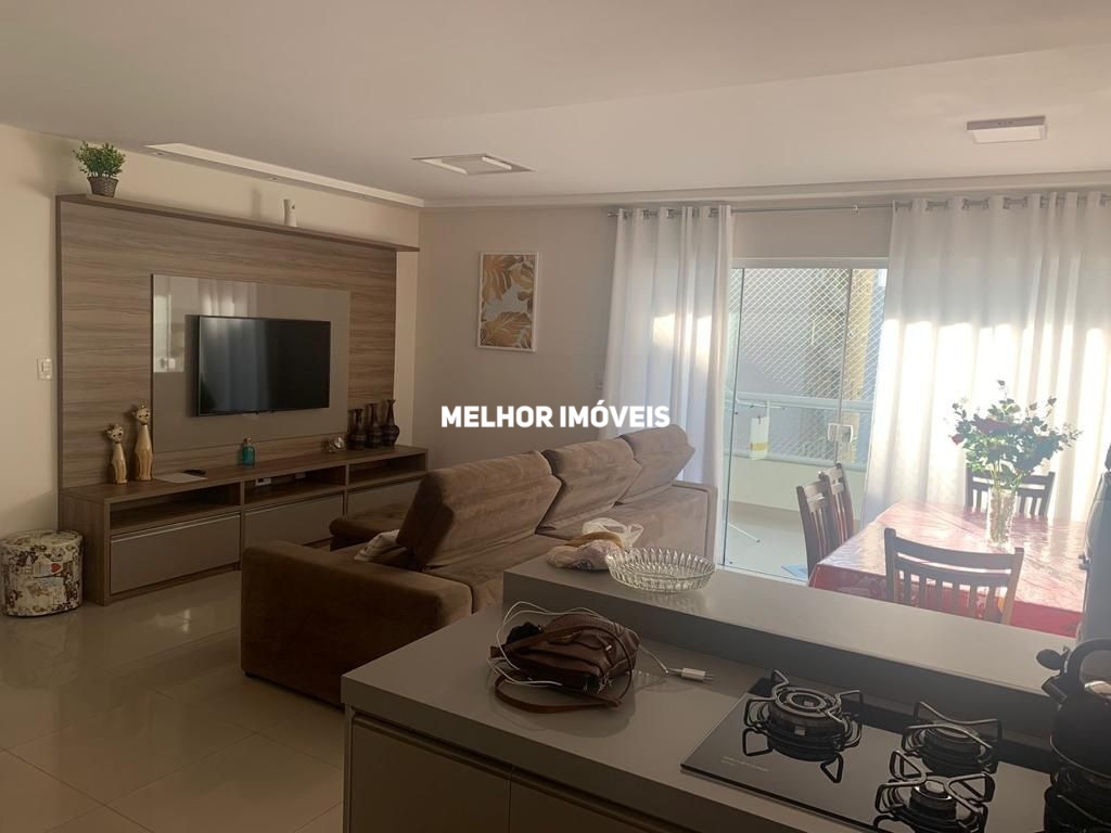 Apartamento à venda com 3 quartos, 127m² - Foto 3