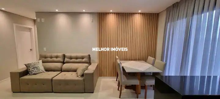 Apartamento à venda com 2 quartos, 80m² - Foto 6