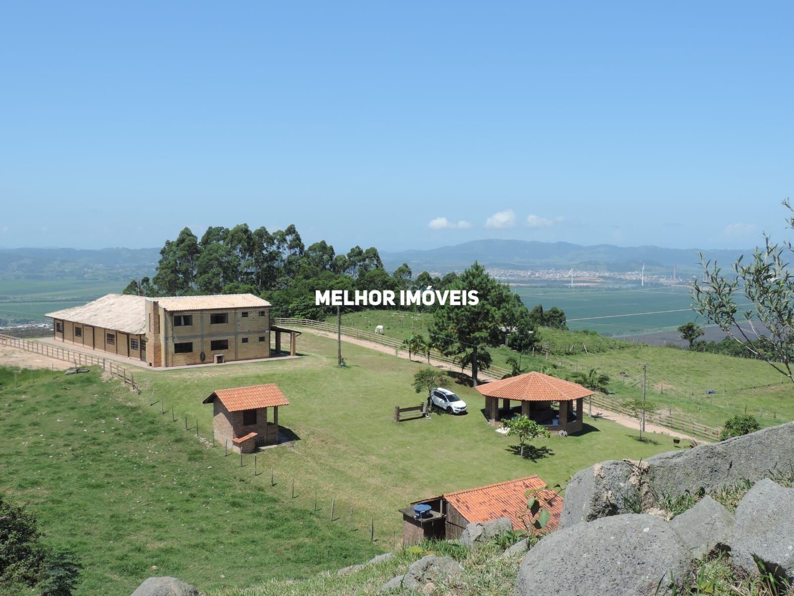 Chácara, 6 hectares - Foto 1