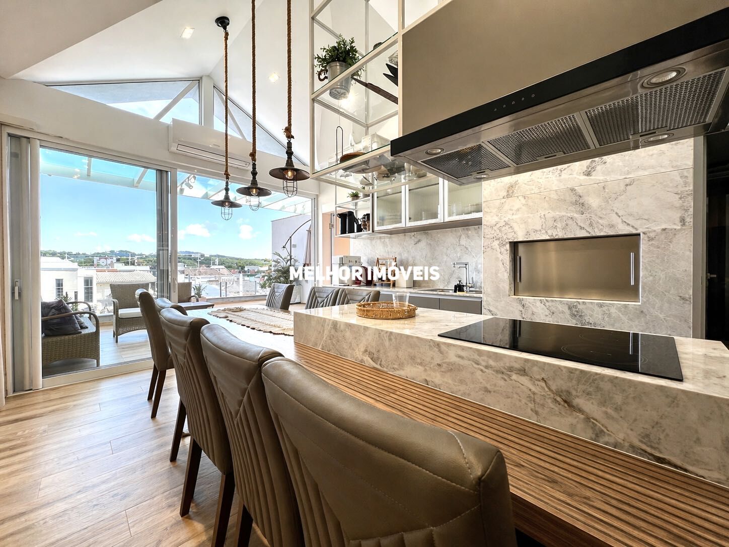 Sobrado, 3 quartos, 248 m² - Foto 3
