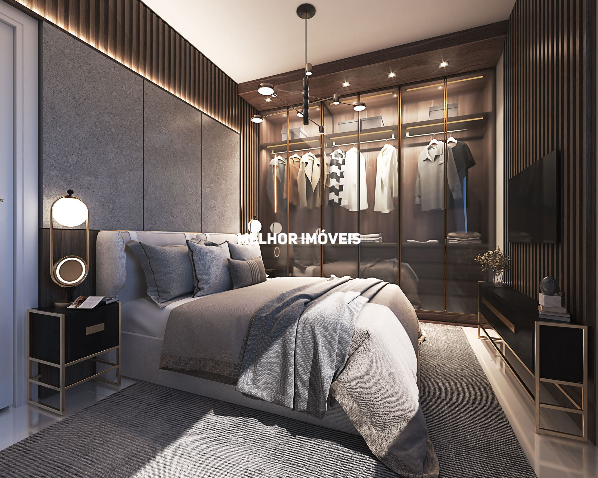 Apartamento, 2 quartos, 69 m² - Foto 1