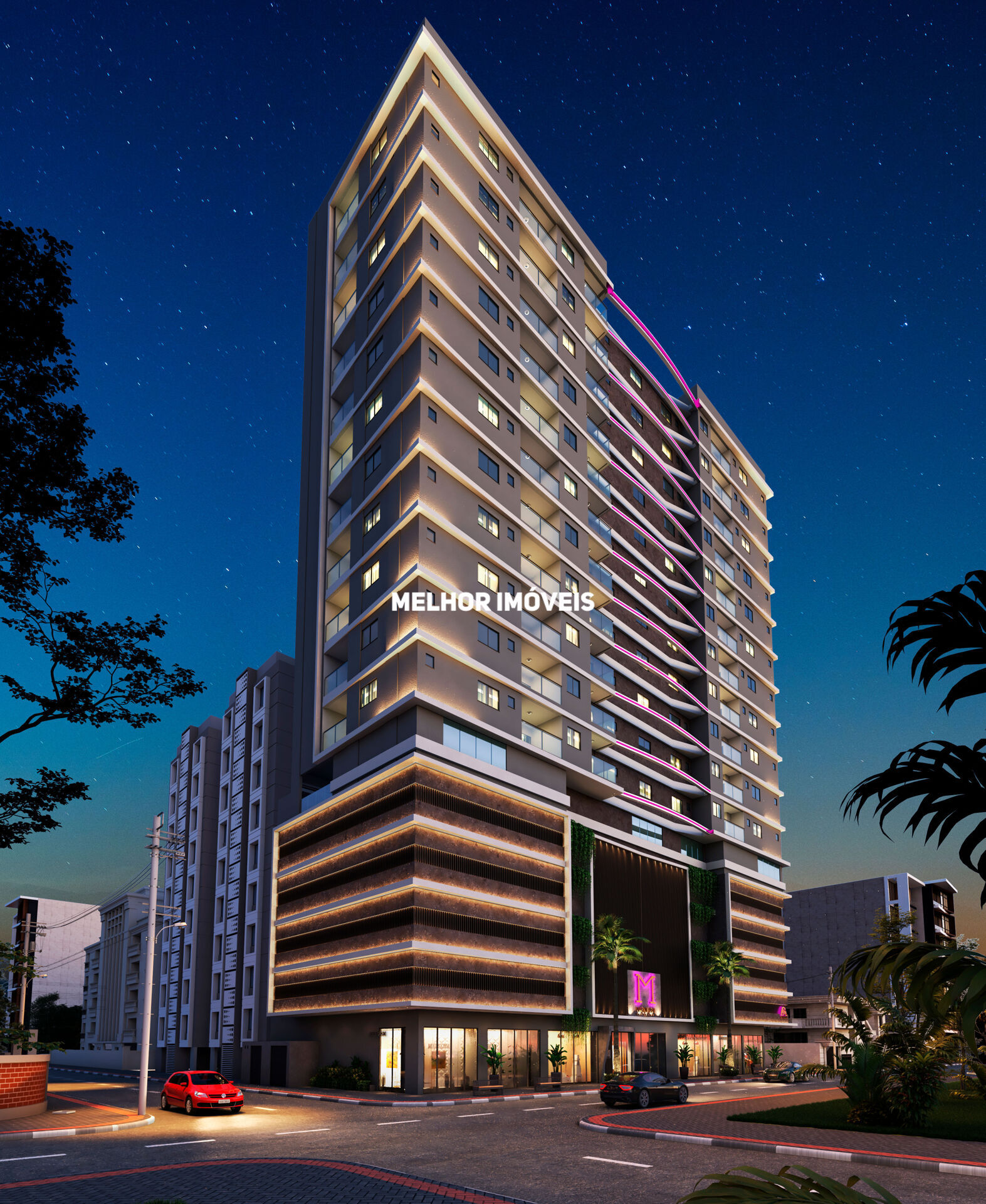 Apartamento, 2 quartos, 69 m² - Foto 12