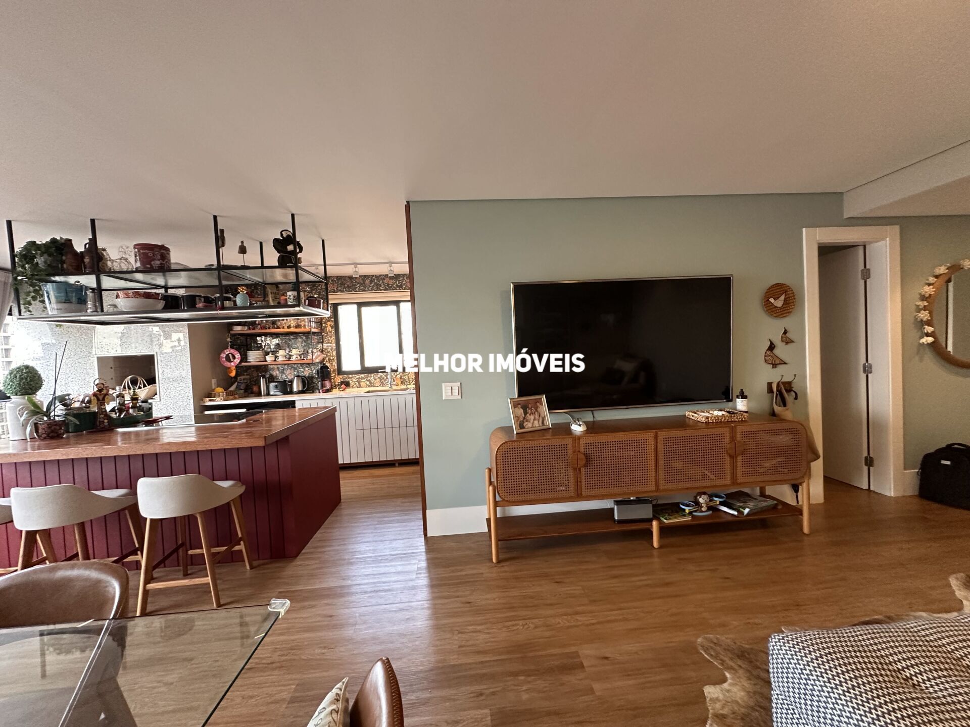 Apartamento à venda com 4 quartos, 147m² - Foto 4