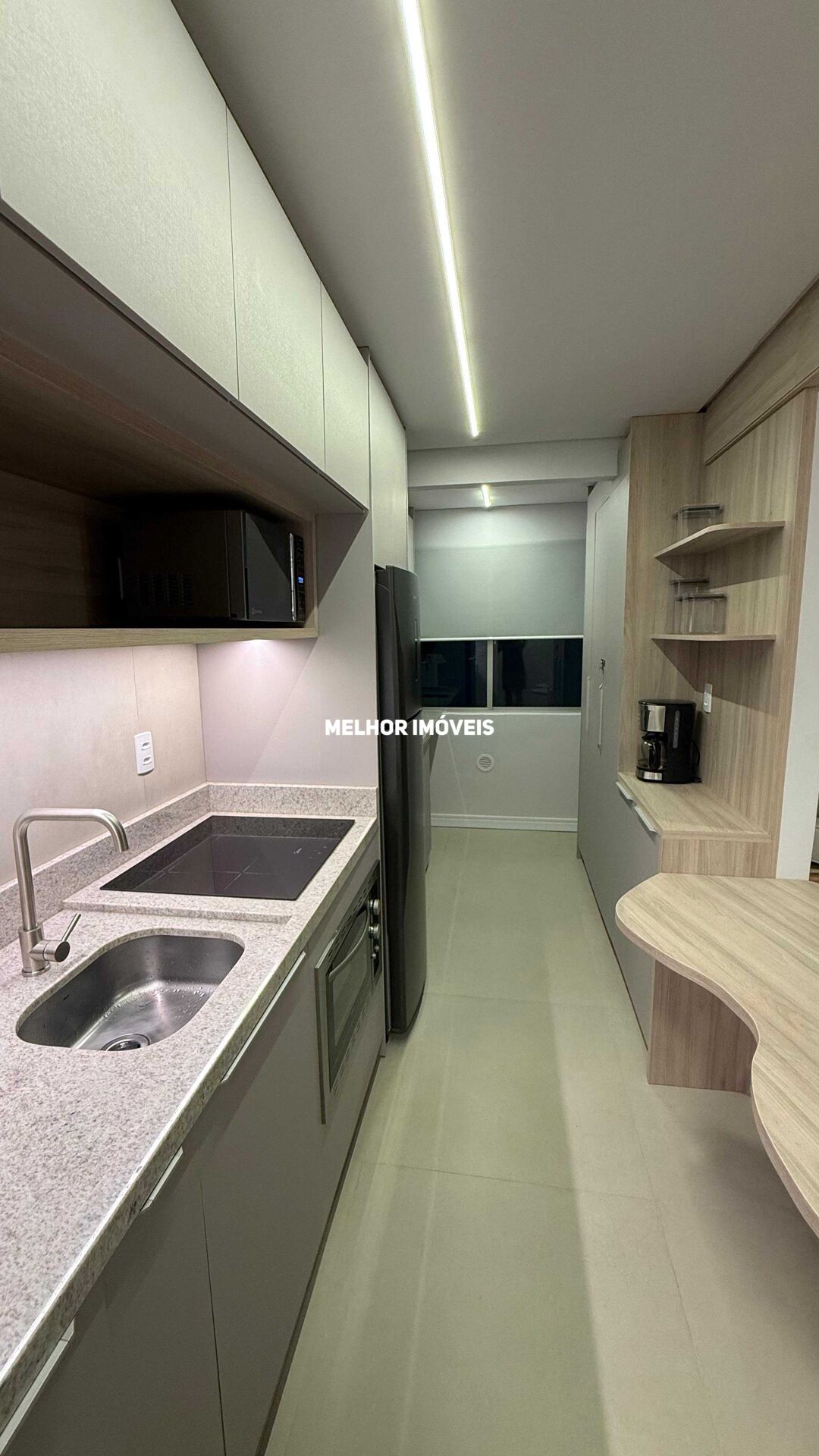 Apartamento, 1 quarto, 50 m² - Foto 6