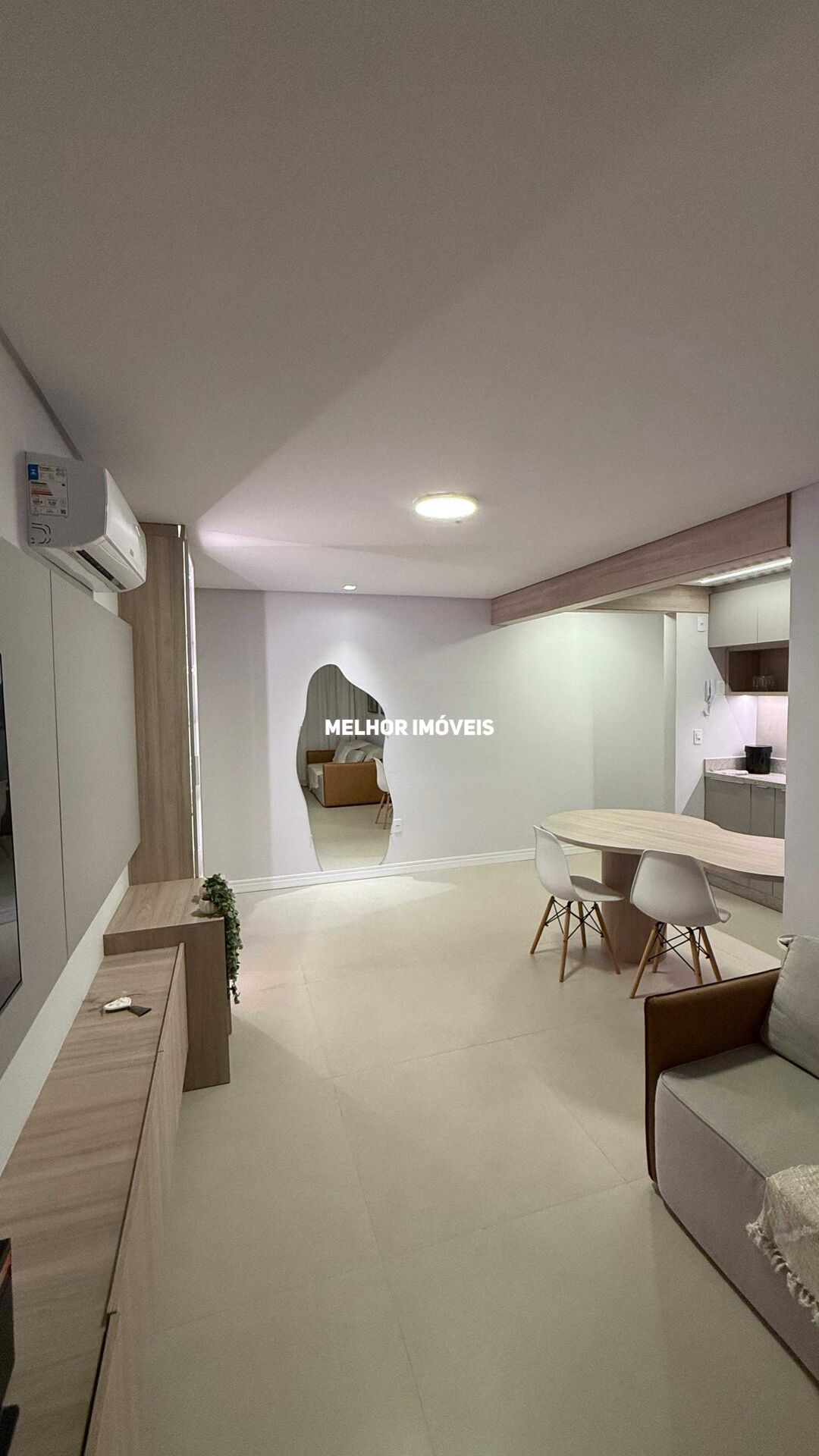 Apartamento, 1 quarto, 50 m² - Foto 3