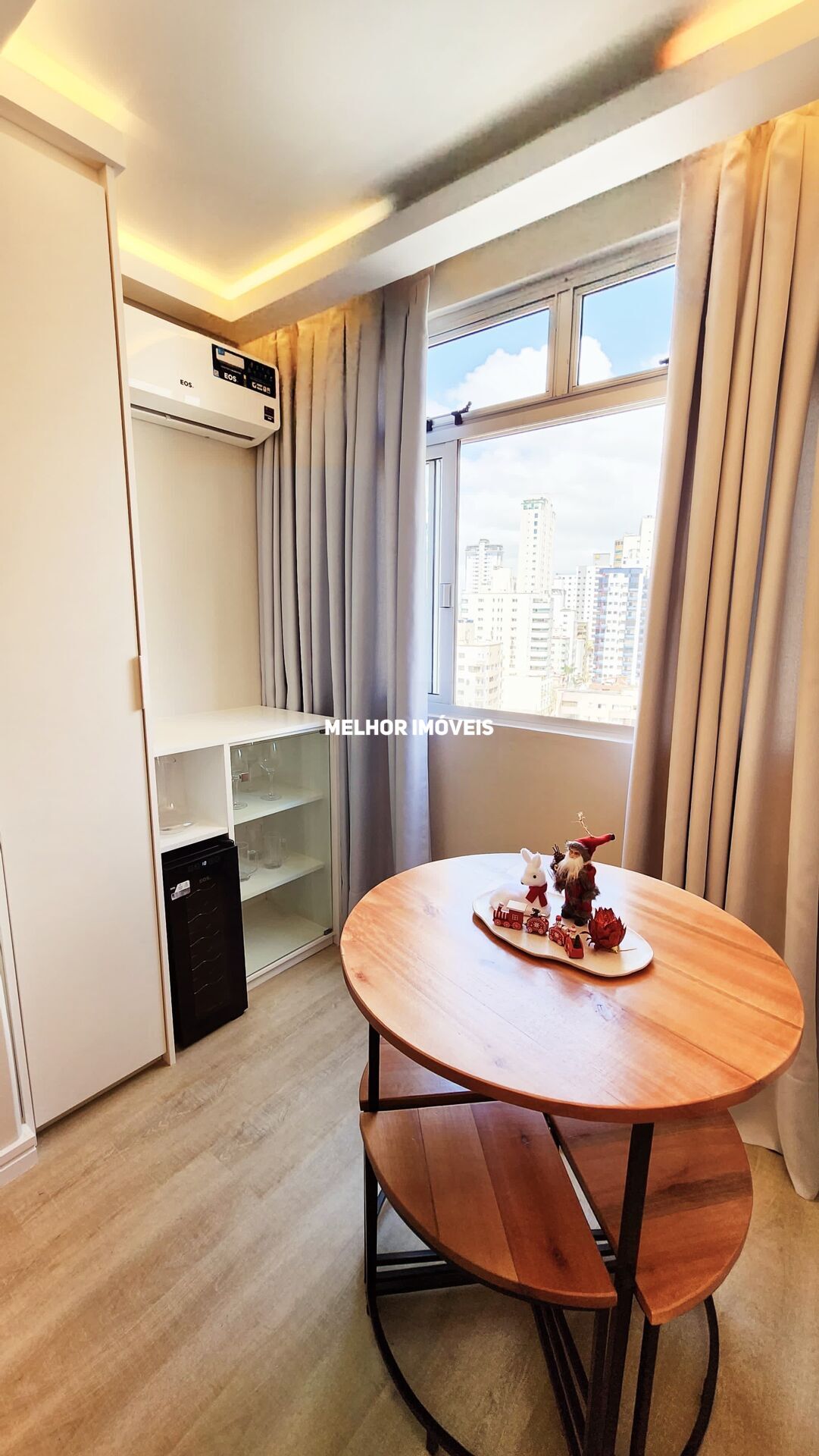 Apartamento à venda com 1 quarto, 43m² - Foto 7