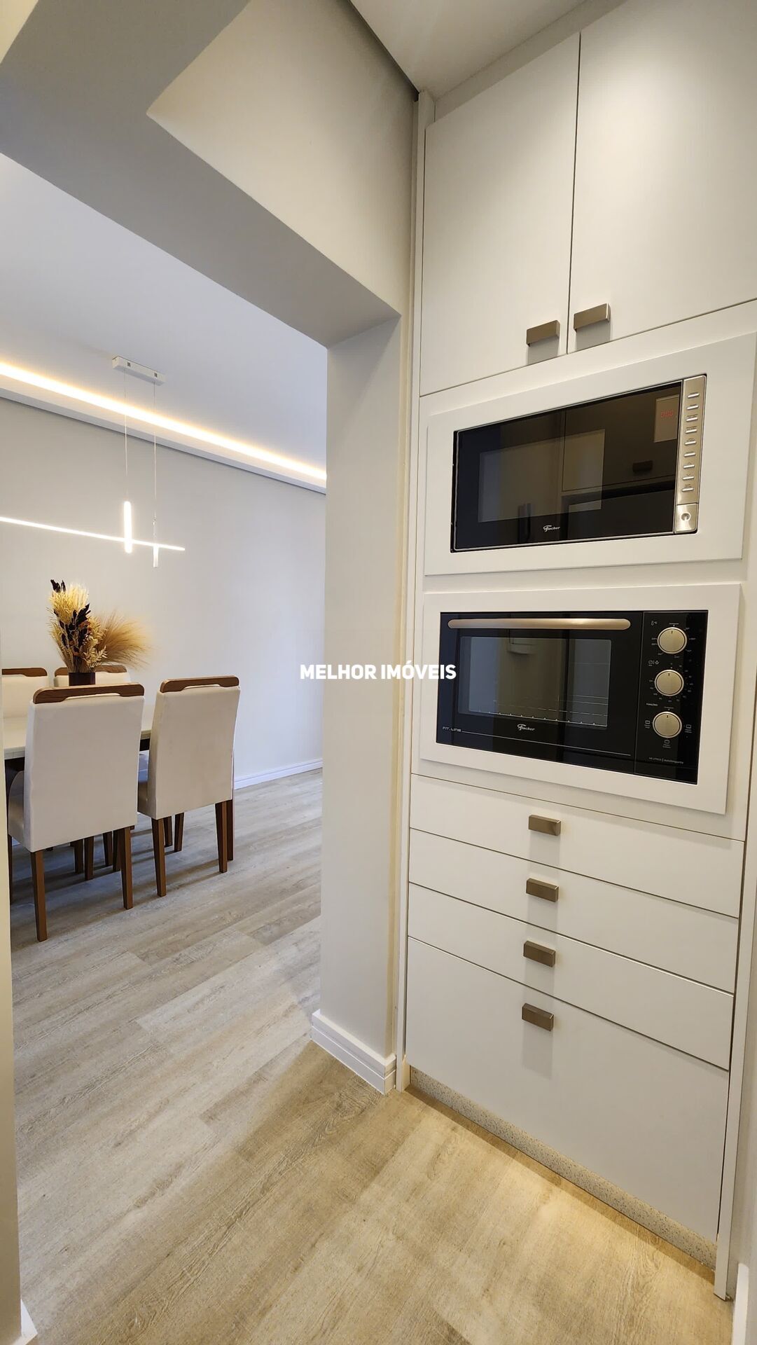 Apartamento à venda com 1 quarto, 43m² - Foto 5